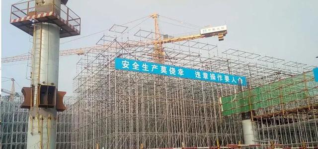 傳統(tǒng)腳手架正在向盤扣腳手架轉型！(圖2)